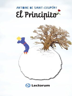 cover image of El Principito